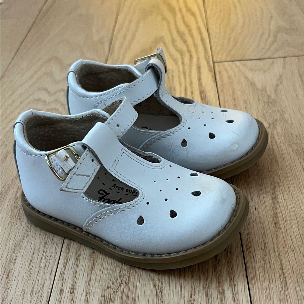 Footmates Harper Baby girl dress shoe